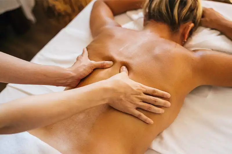 Liste des soins - Soins du corps et massages